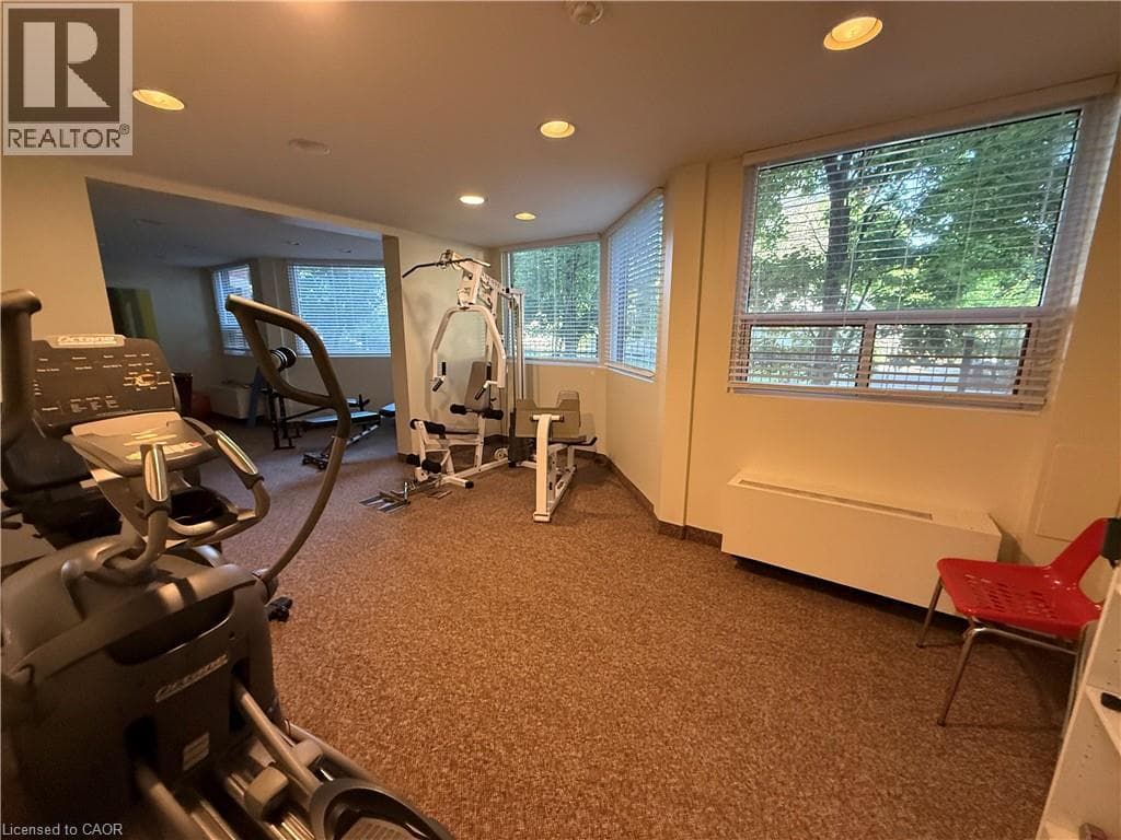 Apartment for sale at 20 ELLEN Street Unit# 404, Downtown Kitchener, Kitchener, Ontario, photo 22