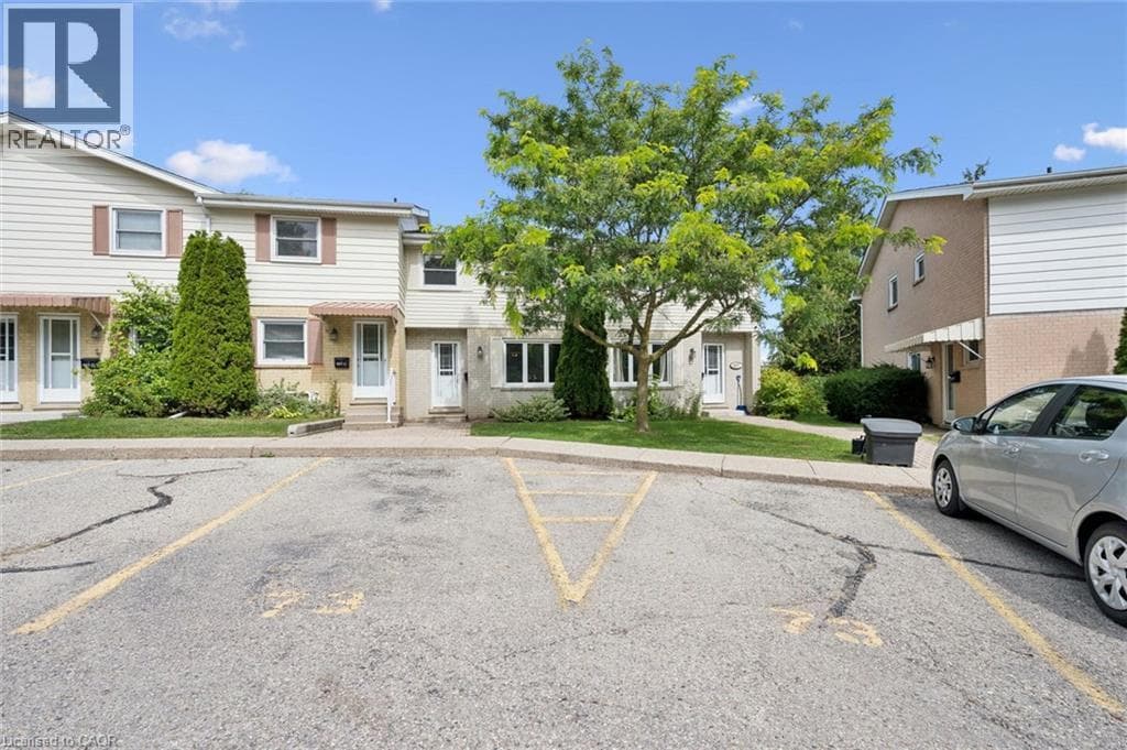 Townhouse for sale at 657 ALBERT Street Unit# B, Lakeshore South, Waterloo, Ontario, photo 44