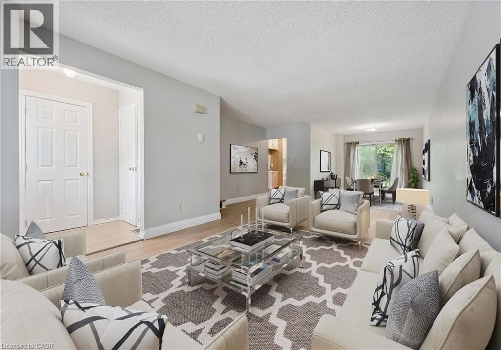 Townhouse for sale at 657 ALBERT Street Unit# B, Lakeshore South, Waterloo, Ontario, photo 5