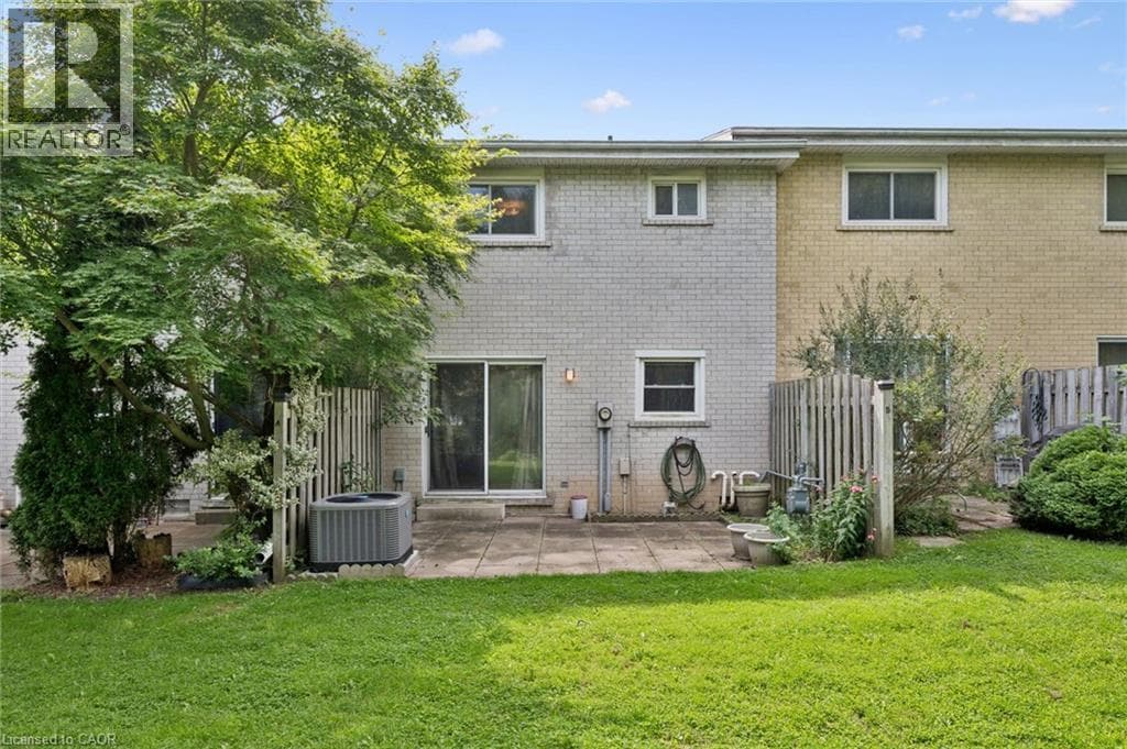 Townhouse for sale at 657 ALBERT Street Unit# B, Lakeshore South, Waterloo, Ontario, photo 43