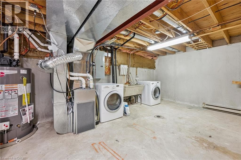Townhouse for sale at 657 ALBERT Street Unit# B, Lakeshore South, Waterloo, Ontario, photo 38