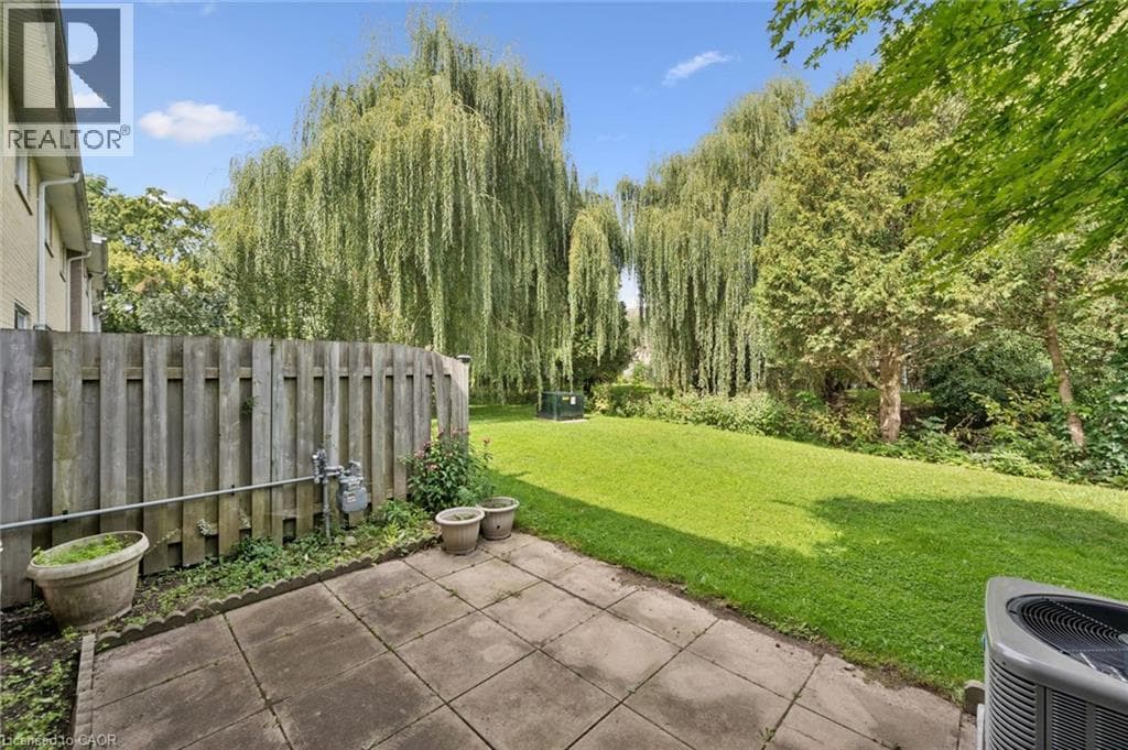 Townhouse for sale at 657 ALBERT Street Unit# B, Lakeshore South, Waterloo, Ontario, photo 40