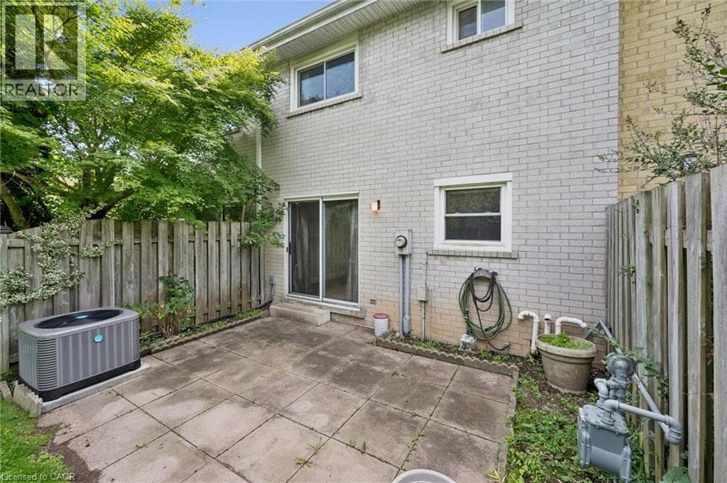 Townhouse for sale at 657 ALBERT Street Unit# B, Lakeshore South, Waterloo, Ontario, photo 42