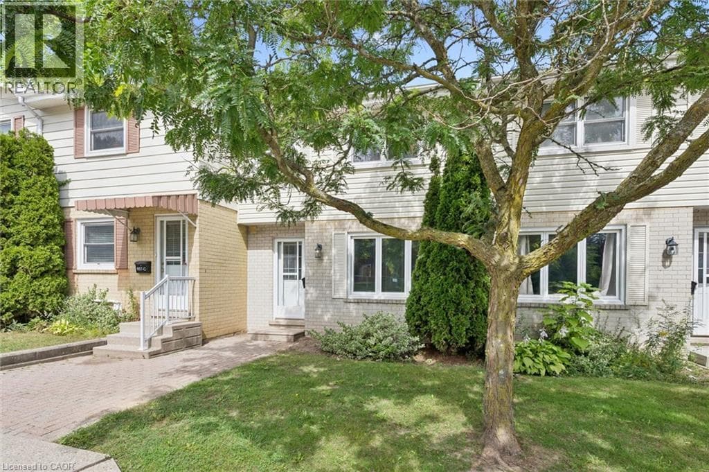 Townhouse for sale at 657 ALBERT Street Unit# B, Lakeshore South, Waterloo, Ontario, photo 8