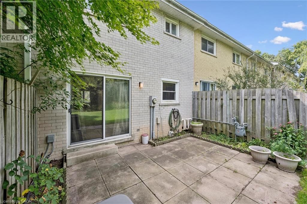 Townhouse for sale at 657 ALBERT Street Unit# B, Lakeshore South, Waterloo, Ontario, photo 41
