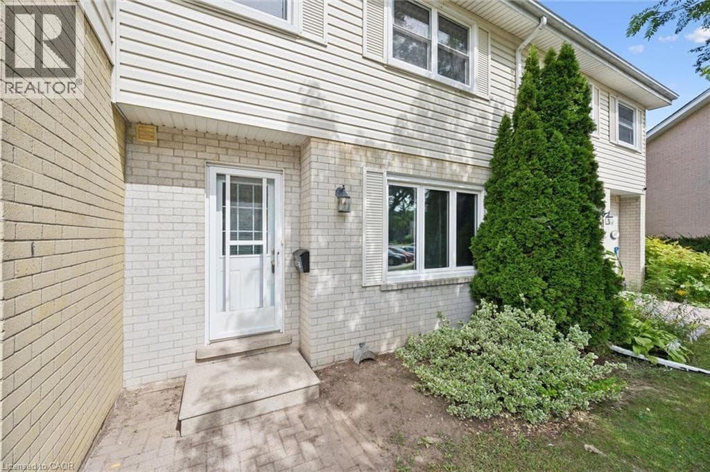 Townhouse for sale at 657 ALBERT Street Unit# B, Lakeshore South, Waterloo, Ontario, photo 9