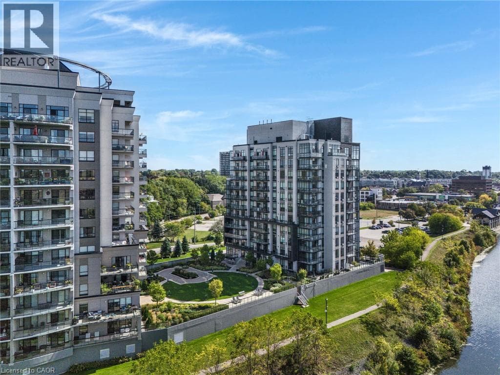 Apartment for sale at 150 WATER Street N Unit# 904, Downtown Galt, Cambridge, Ontario, photo 2