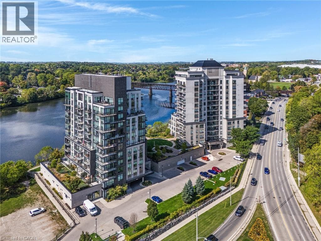 Apartment for sale at 150 WATER Street N Unit# 904, Downtown Galt, Cambridge, Ontario, photo 3