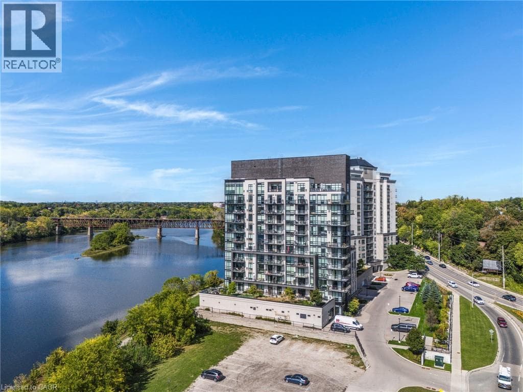 Apartment for sale at 150 WATER Street N Unit# 904, Downtown Galt, Cambridge, Ontario, photo 4