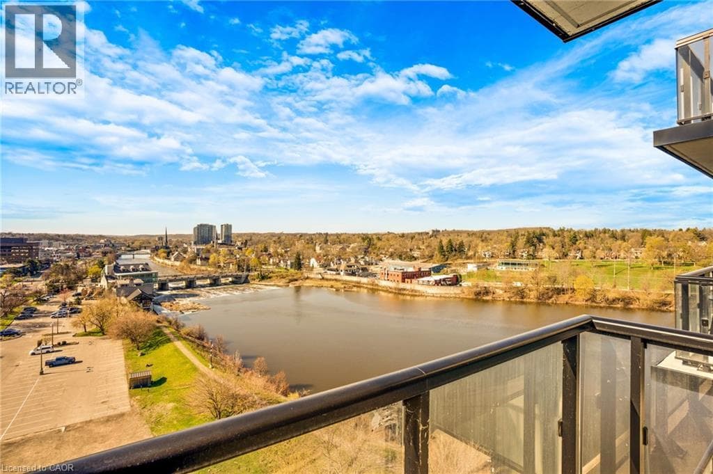 Apartment for sale at 150 WATER Street N Unit# 904, Downtown Galt, Cambridge, Ontario