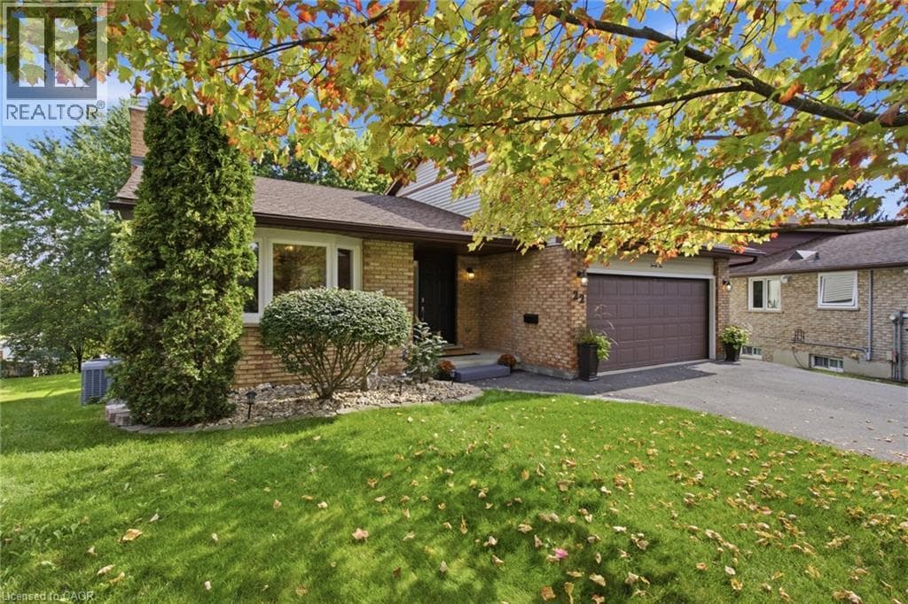 Detached for sale at 22 RIPLEY Crescent, Forest Heights, Kitchener, Ontario, photo 4