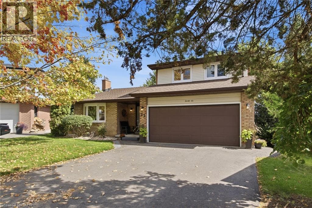 Detached for sale at 22 RIPLEY Crescent, Forest Heights, Kitchener, Ontario, photo 3