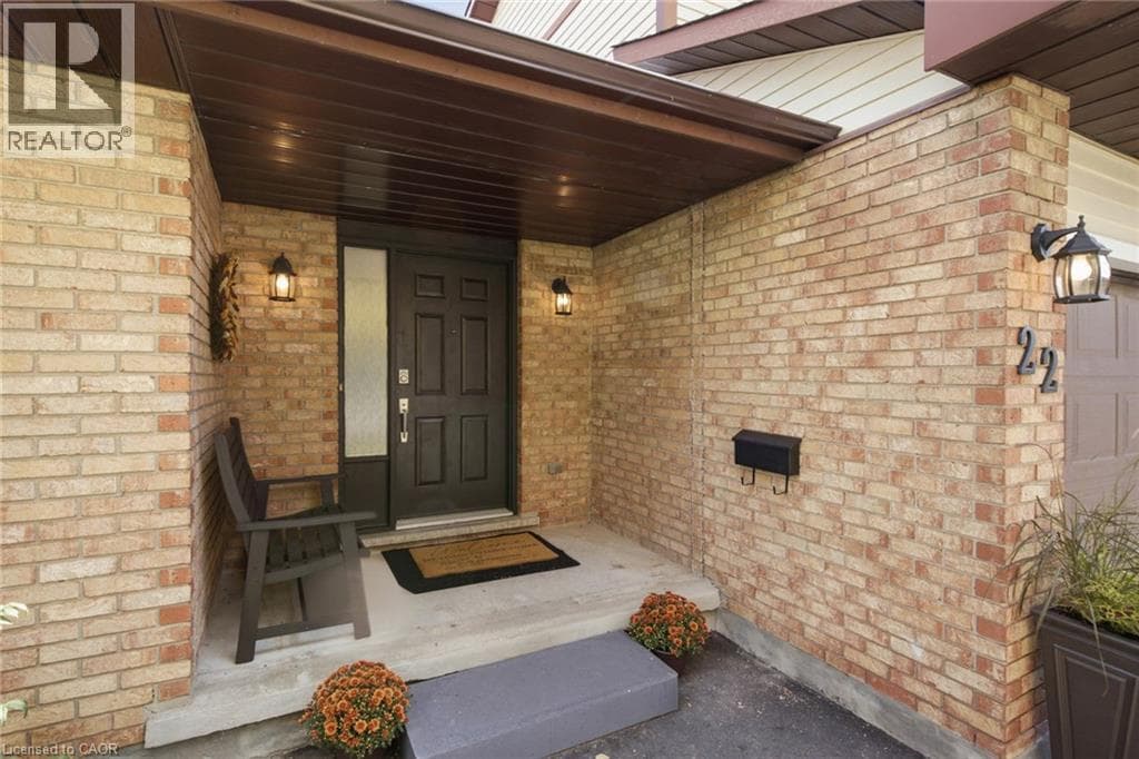 Detached for sale at 22 RIPLEY Crescent, Forest Heights, Kitchener, Ontario, photo 6