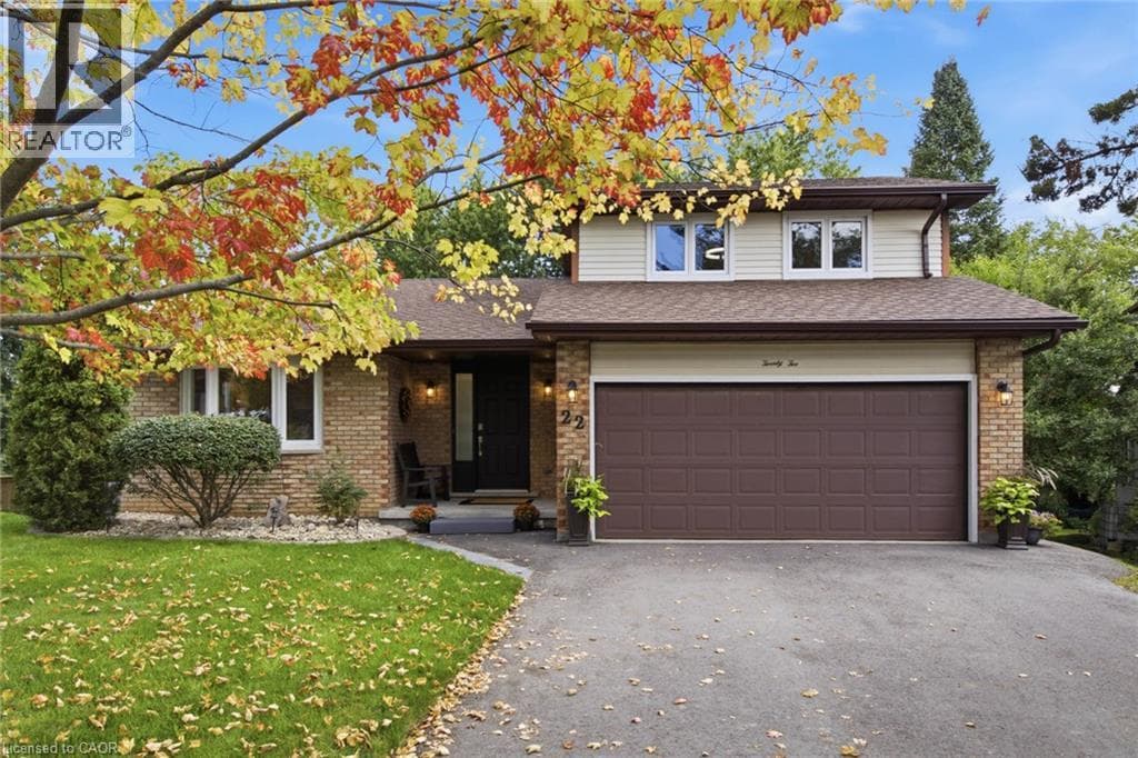 Detached for sale at 22 RIPLEY Crescent, Forest Heights, Kitchener, Ontario, photo 2