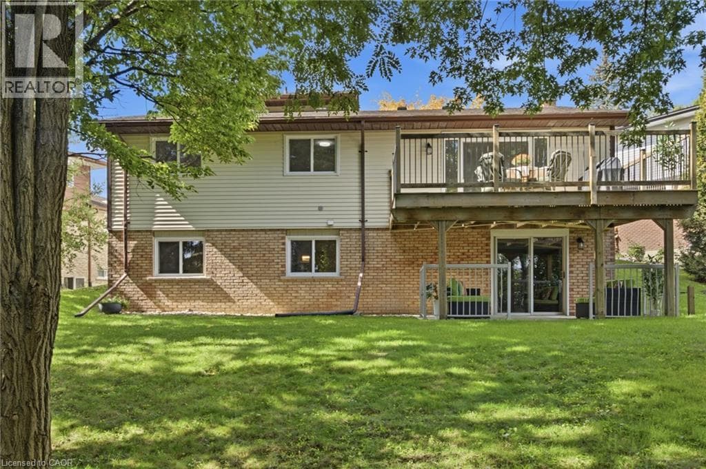 Detached for sale at 22 RIPLEY Crescent, Forest Heights, Kitchener, Ontario, photo 46