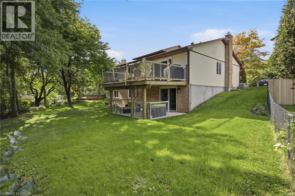 Detached for sale at 22 RIPLEY Crescent, Forest Heights, Kitchener, Ontario, photo 42
