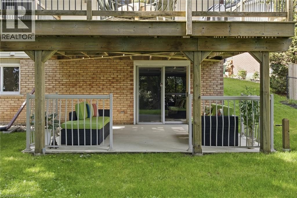 Detached for sale at 22 RIPLEY Crescent, Forest Heights, Kitchener, Ontario, photo 37