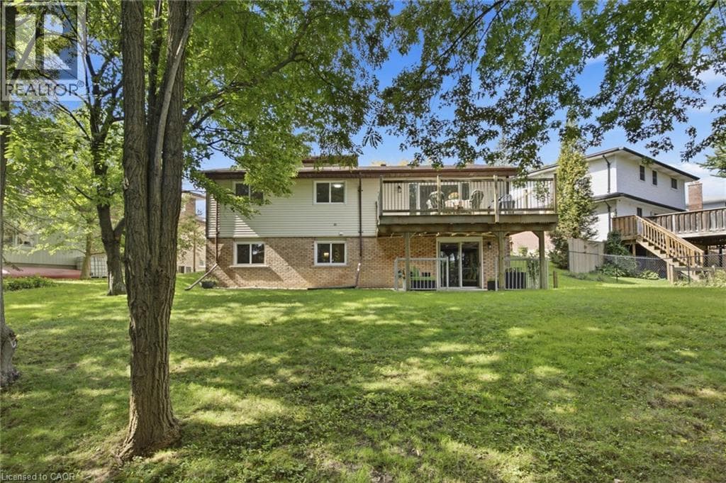 Detached for sale at 22 RIPLEY Crescent, Forest Heights, Kitchener, Ontario, photo 45