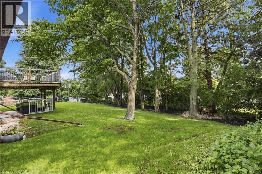 Detached for sale at 22 RIPLEY Crescent, Forest Heights, Kitchener, Ontario, photo 41