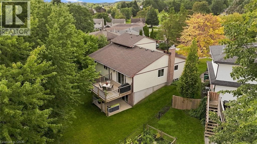 Detached for sale at 22 RIPLEY Crescent, Forest Heights, Kitchener, Ontario, photo 47
