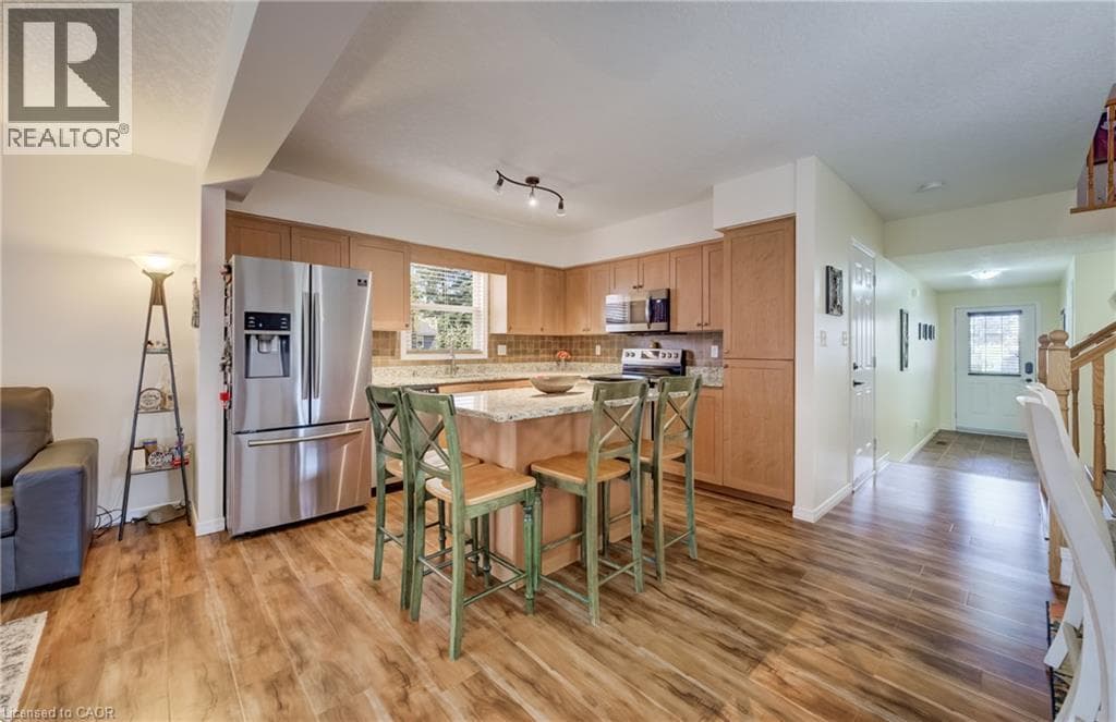 Detached for sale at 521 SNOWDROP Court, Laurentian West, Kitchener, Ontario, photo 16