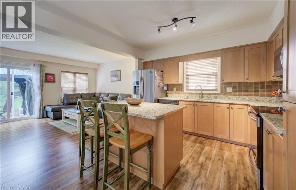 Detached for sale at 521 SNOWDROP Court, Laurentian West, Kitchener, Ontario, photo 17