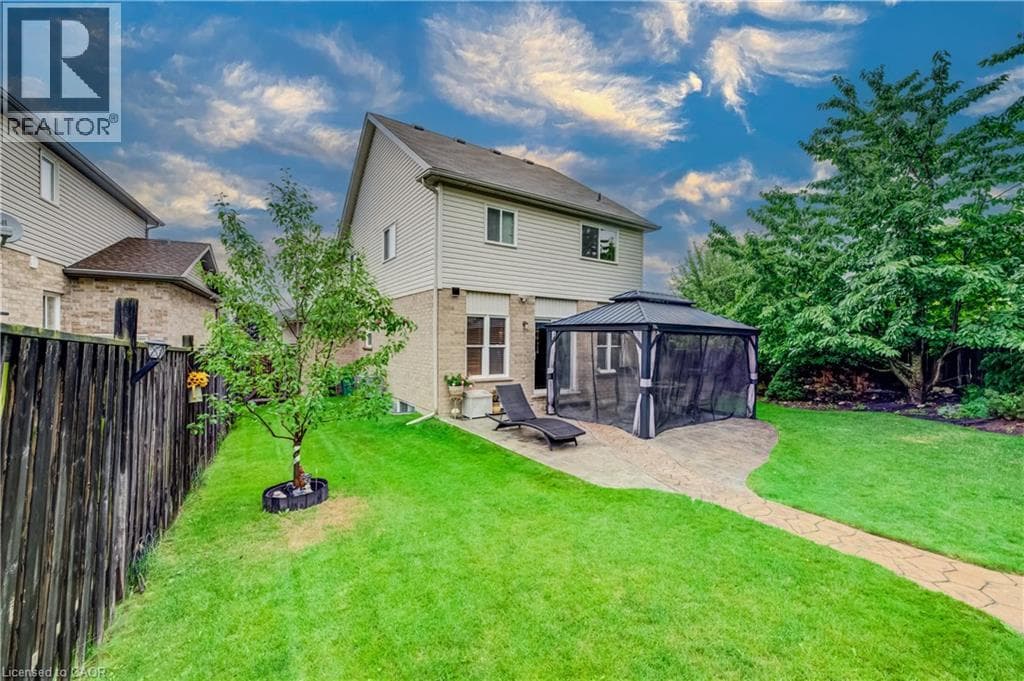 Detached for sale at 521 SNOWDROP Court, Laurentian West, Kitchener, Ontario, photo 36