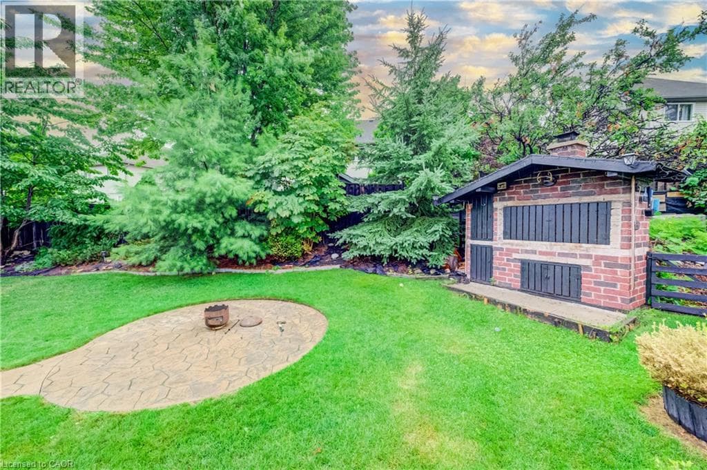 Detached for sale at 521 SNOWDROP Court, Laurentian West, Kitchener, Ontario, photo 37