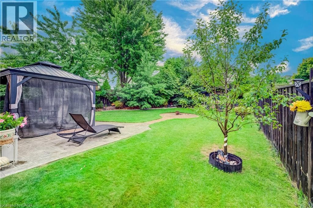 Detached for sale at 521 SNOWDROP Court, Laurentian West, Kitchener, Ontario, photo 38