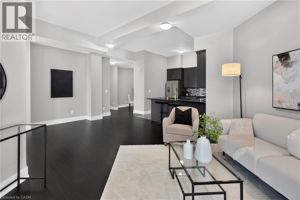 Apartment for sale at 144 PARK Street Unit# 1807, Uptown West, Waterloo, Ontario, photo 14