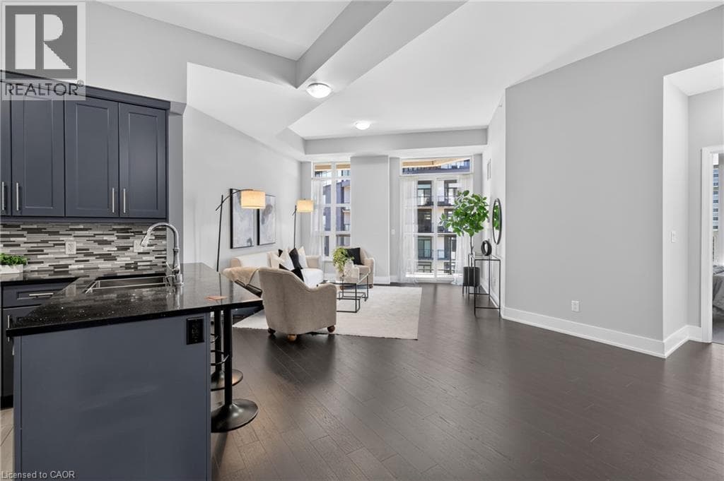 Apartment for sale at 144 PARK Street Unit# 1807, Uptown West, Waterloo, Ontario, photo 19