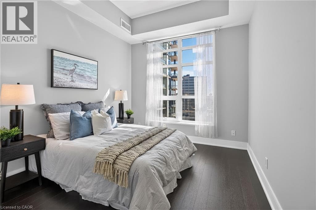 Apartment for sale at 144 PARK Street Unit# 1807, Uptown West, Waterloo, Ontario, photo 20