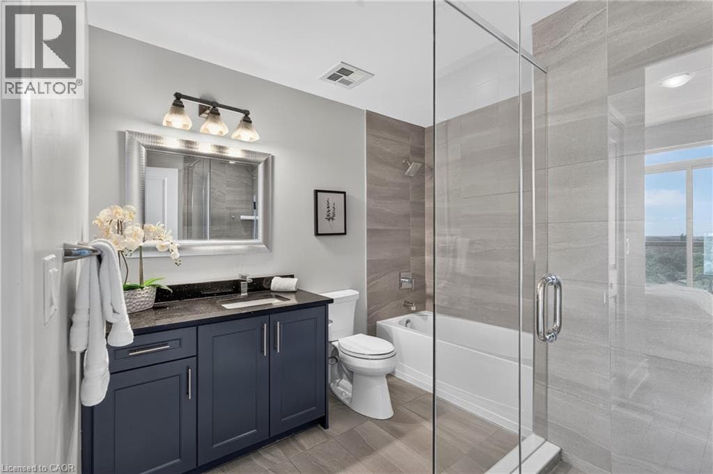 Apartment for sale at 144 PARK Street Unit# 1807, Uptown West, Waterloo, Ontario, photo 24