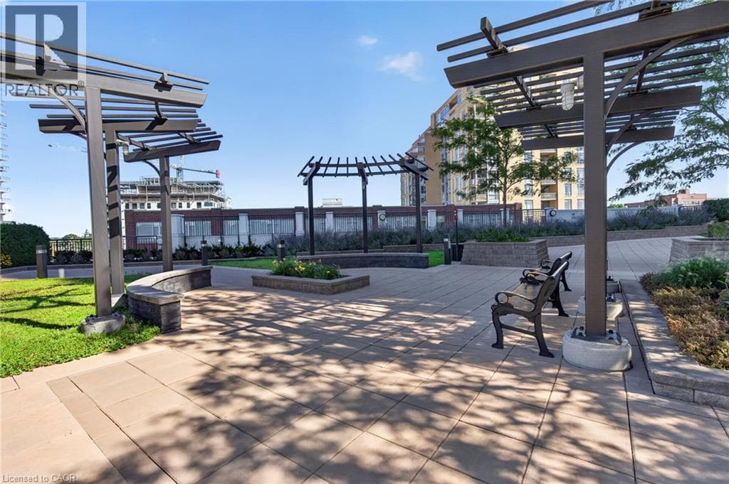 Apartment for sale at 144 PARK Street Unit# 1807, Uptown West, Waterloo, Ontario, photo 37