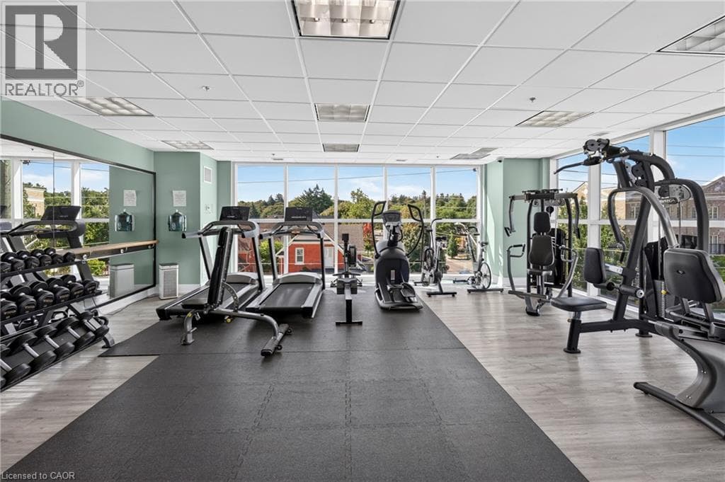 Apartment for sale at 144 PARK Street Unit# 1807, Uptown West, Waterloo, Ontario, photo 43