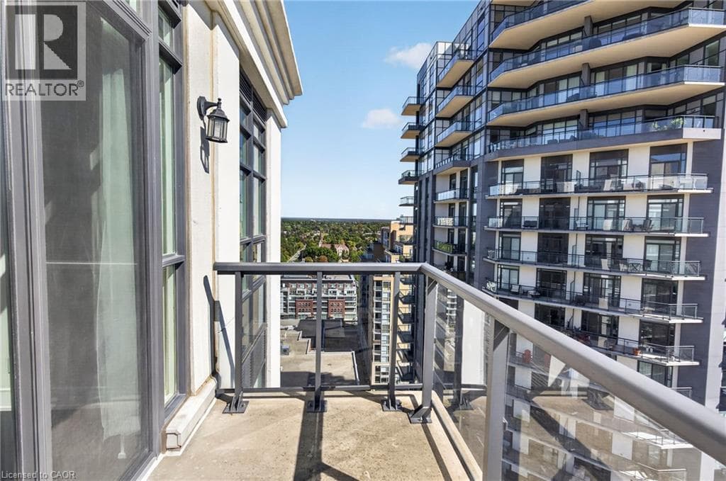 Apartment for sale at 144 PARK Street Unit# 1807, Uptown West, Waterloo, Ontario, photo 29