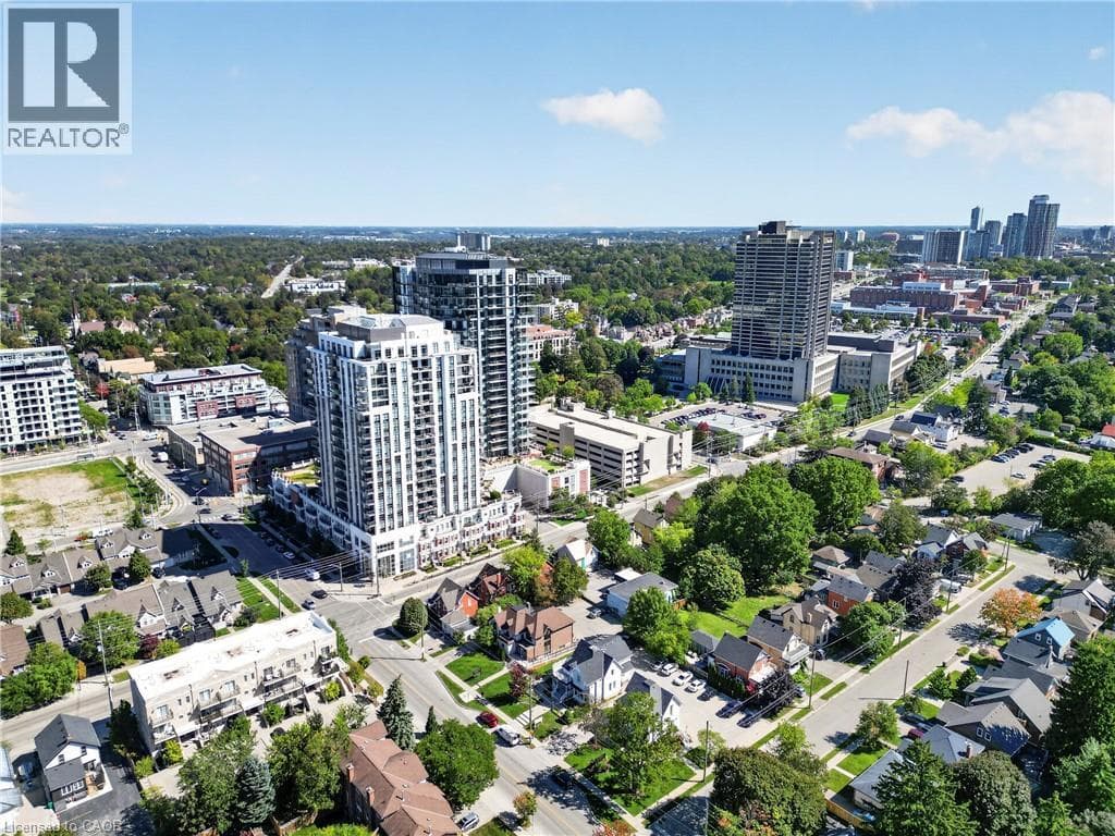 Apartment for sale at 144 PARK Street Unit# 1807, Uptown West, Waterloo, Ontario, photo 49