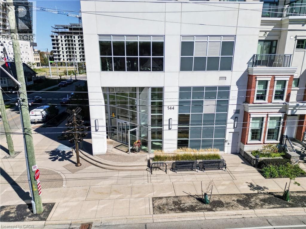 Apartment for sale at 144 PARK Street Unit# 1807, Uptown West, Waterloo, Ontario, photo 45