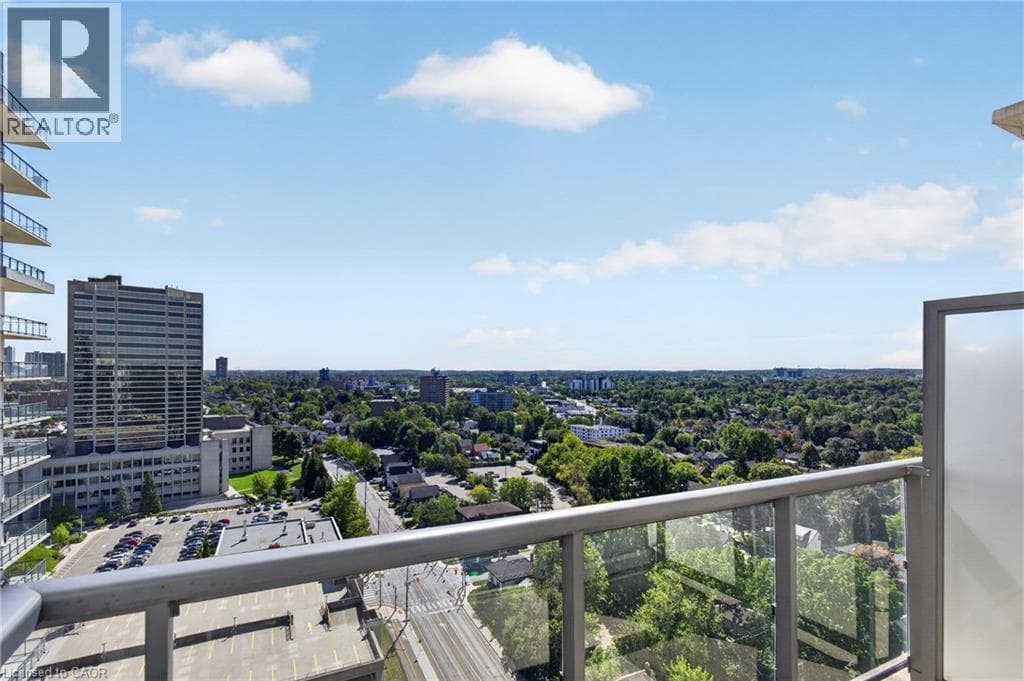 Apartment for sale at 144 PARK Street Unit# 1807, Uptown West, Waterloo, Ontario, photo 28