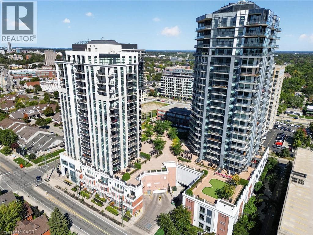 Apartment for sale at 144 PARK Street Unit# 1807, Uptown West, Waterloo, Ontario, photo 47