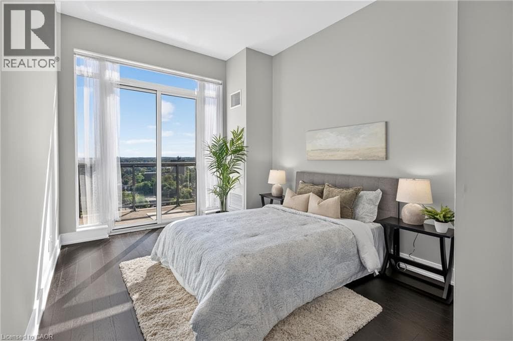 Apartment for sale at 144 PARK Street Unit# 1807, Uptown West, Waterloo, Ontario, photo 22
