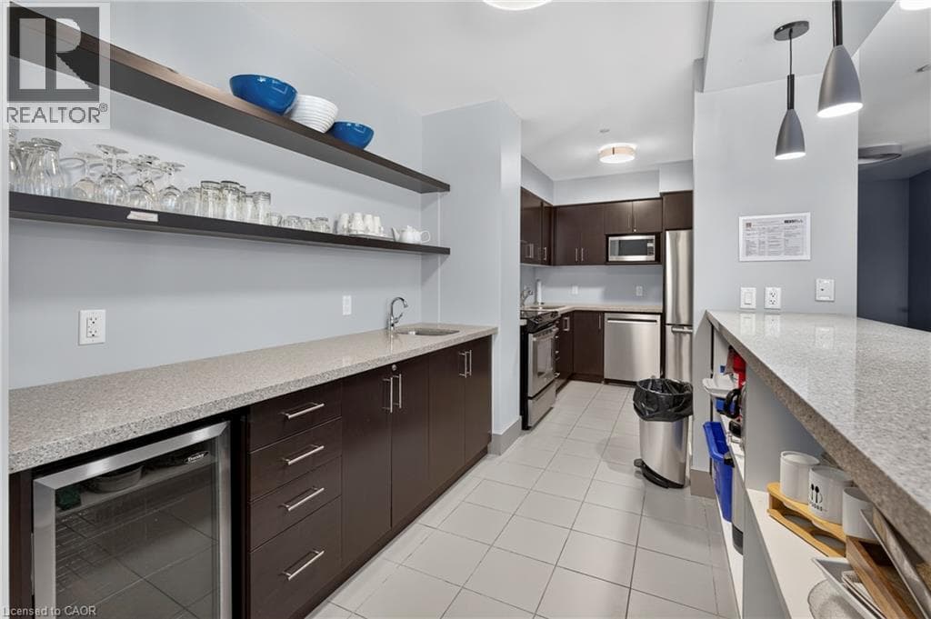 Apartment for sale at 144 PARK Street Unit# 1807, Uptown West, Waterloo, Ontario, photo 35