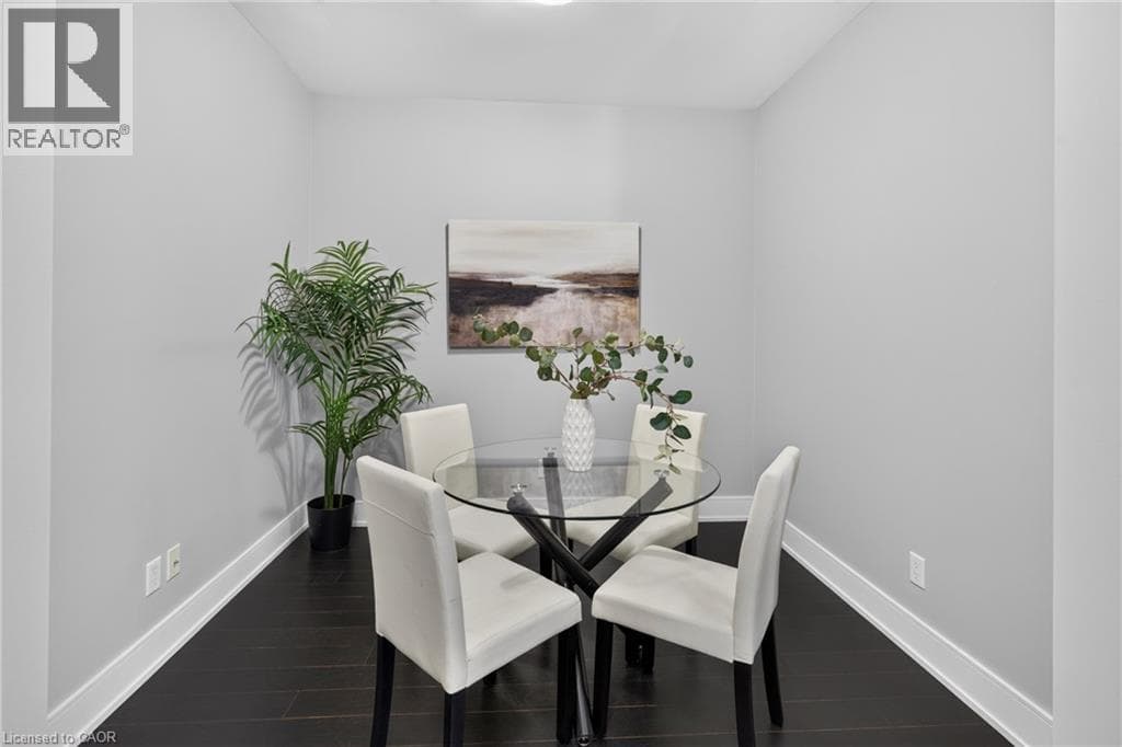 Apartment for sale at 144 PARK Street Unit# 1807, Uptown West, Waterloo, Ontario, photo 11