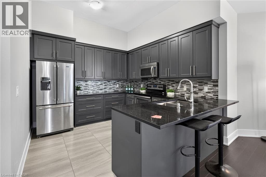 Apartment for sale at 144 PARK Street Unit# 1807, Uptown West, Waterloo, Ontario, photo 16