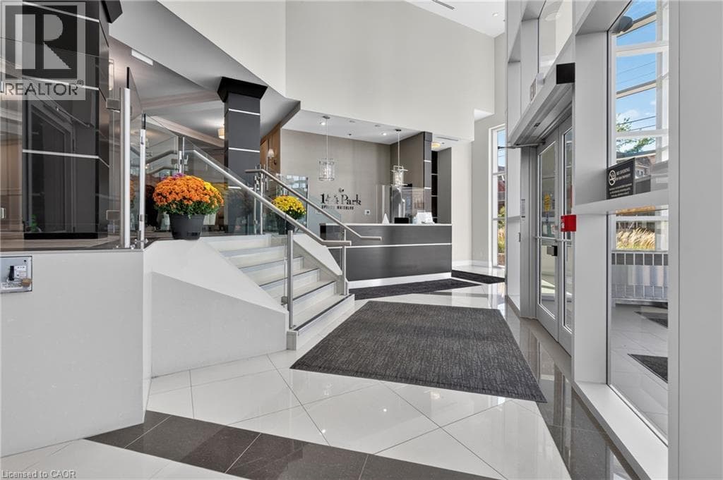 Apartment for sale at 144 PARK Street Unit# 1807, Uptown West, Waterloo, Ontario, photo 3