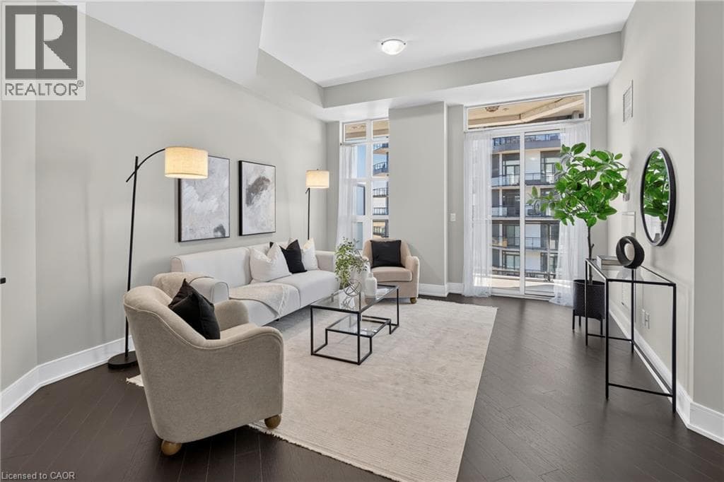 Apartment for sale at 144 PARK Street Unit# 1807, Uptown West, Waterloo, Ontario, photo 12