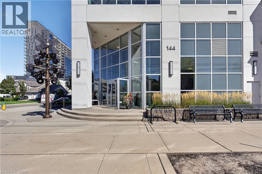 Apartment for sale at 144 PARK Street Unit# 1807, Uptown West, Waterloo, Ontario, photo 2