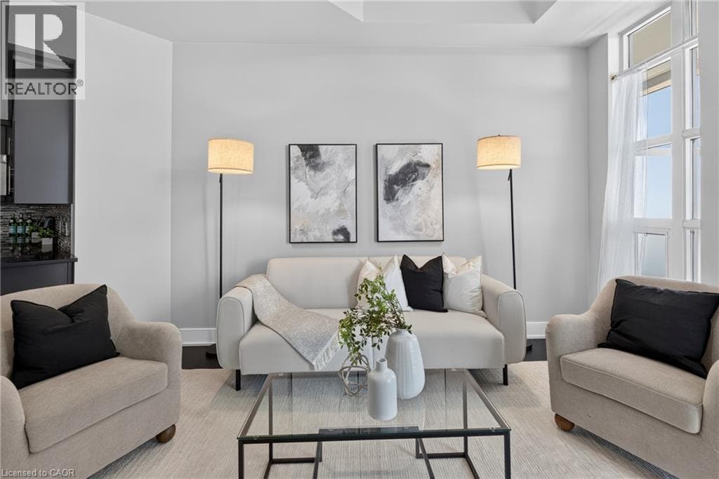 Apartment for sale at 144 PARK Street Unit# 1807, Uptown West, Waterloo, Ontario, photo 13