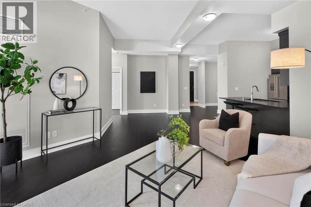 Apartment for sale at 144 PARK Street Unit# 1807, Uptown West, Waterloo, Ontario, photo 15