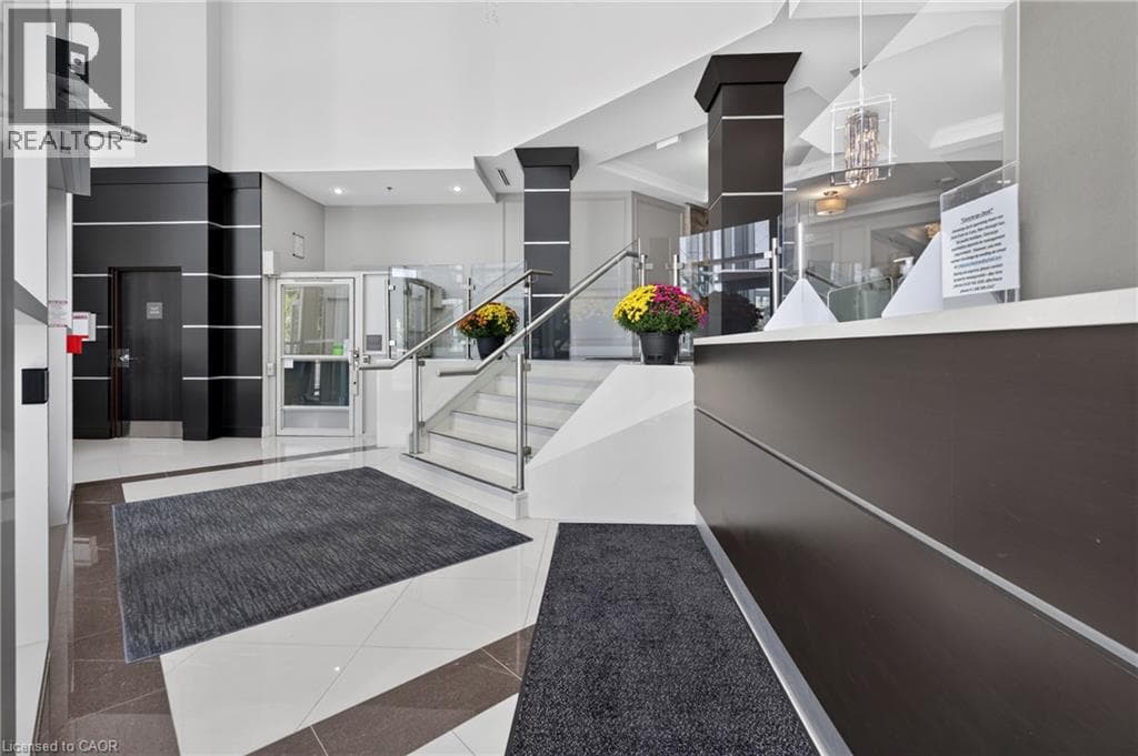 Apartment for sale at 144 PARK Street Unit# 1807, Uptown West, Waterloo, Ontario, photo 6